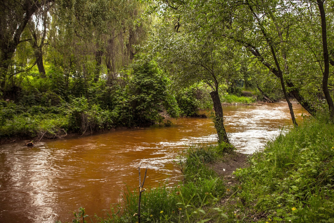 Understanding Outdoor River and Lake Water: Risks and Recommendations