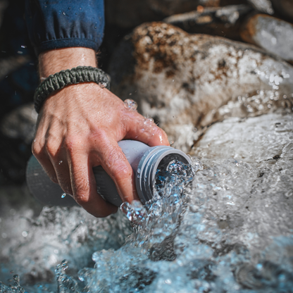 OASSAY FlexFlow Water Purifier（Titanium）