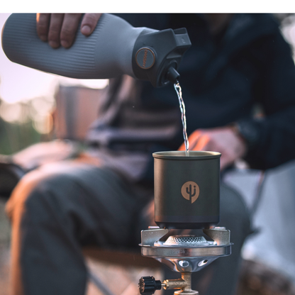 OASSAY FlexFlow Water Purifier（Titanium）