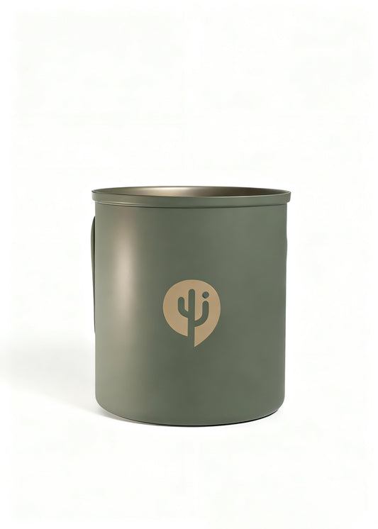 Titanium Cup