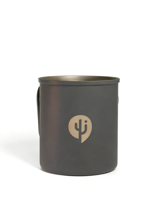 Titanium Cup
