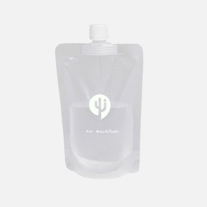 Backflush Bag