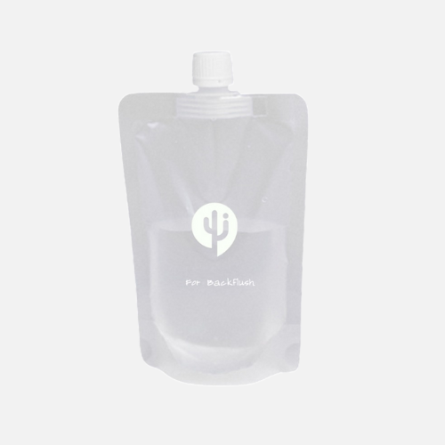 Backflush Bag